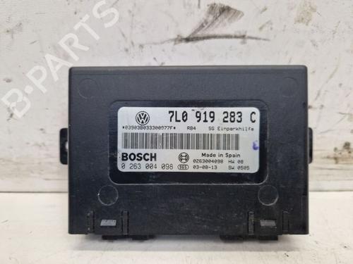 Elektronisk modul PORSCHE CAYENNE (9PA) S 4.5 (340 hp) 31703591