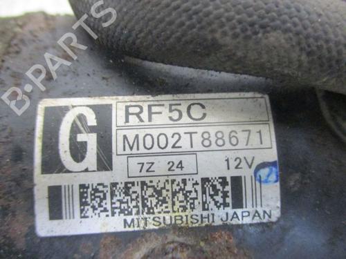 Starter MAZDA 3 (BK) 2.0 MZR-CD (BK14) | BP37114792M8 - Image 4