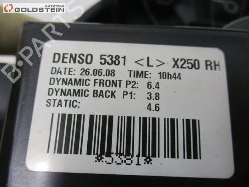 Heater blower motor JAGUAR XF I (X250) 2.7 D | BP18760561M62