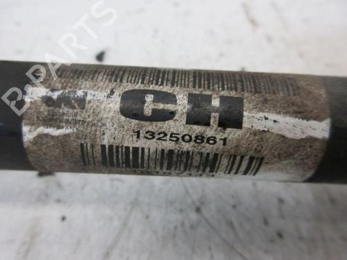 Right front driveshaft OPEL ASTRA J (P10) 1.6 (68) | BP29094090M39 