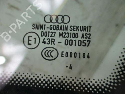 Rear right door window AUDI A4 B6 (8E2) 2.0 FSI | BP18794089C21 