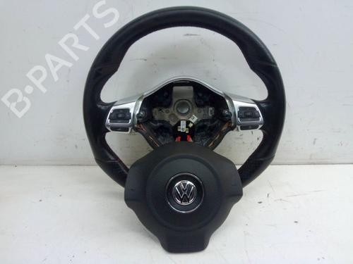 Steering wheel VW GOLF VI (5K1) 2.0 GTi | BP29109531C49 