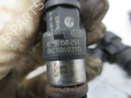 Injector SKODA CITIGO (NF1) 1.0 | BP37124318M100 - Image 6