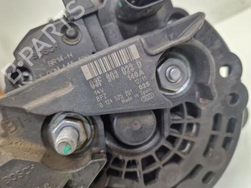 Alternator VW GOLF PLUS V (5M1, 521) 1.2 TSI | BP29102631M7 - Image 8