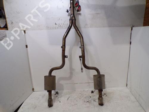 Exhaust system AUDI A4 B7 (8EC) 3.0 TDI quattro | BP37131063M121 - Image 2