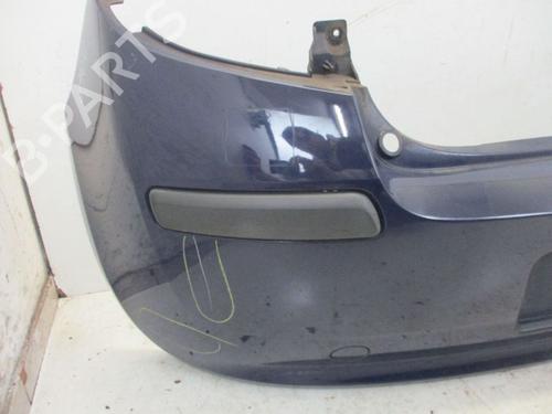 Rear bumper RENAULT CLIO III (BR0/1, CR0/1) 1.2 16V (BR02, BR0J, BR11, CR02, CR0J, CR11) | BP18798944C8 