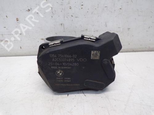 Throttle body BMW 3 Touring (E91) 318 i | BP29100969M82 