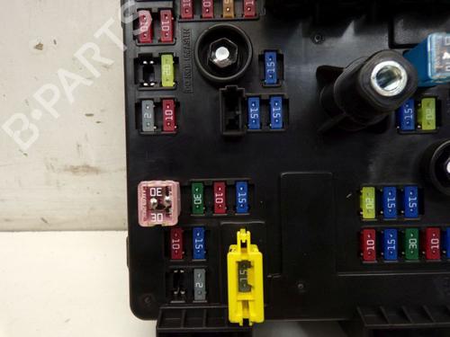 Fuse box OPEL ANTARA A (L07) 2.2 CDTi 4x4 | BP40181078E1 - Image 7