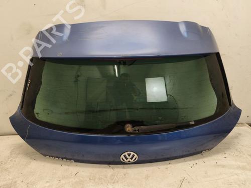 Used Tailgate Tailgate 39615287 39615287