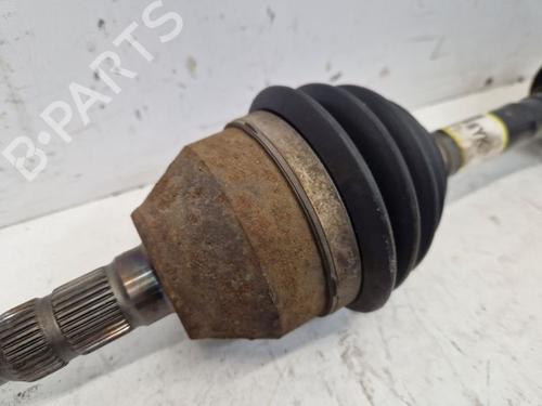 Right front driveshaft OPEL MERIVA B MPV (S10) 1.4 (75) | BP31702248M39 - Image 4
