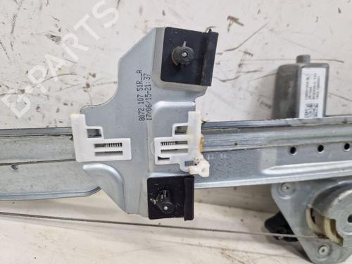 Front left window mechanism DACIA DUSTER (HS_) 1.5 dCi | BP30529945C22 