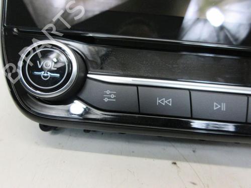 Multifunctionele display FORD FIESTA VII (HJ, HF) 1.5 ST EcoBoost | BP29098290C48 