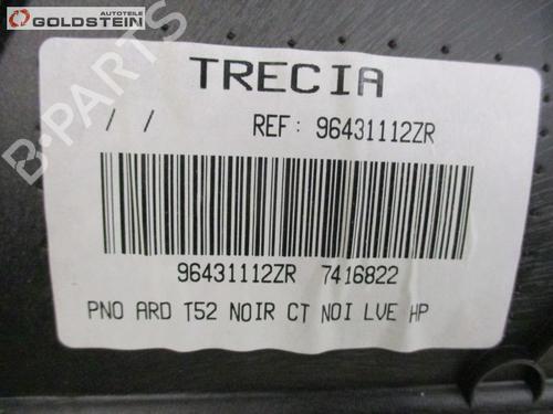 Rear right panel PEUGEOT 307 Break (3E) 2.0 HDi 135 | BP28306714C61 