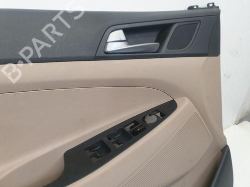Front left panel HYUNDAI TUCSON (TL, TLE) 1.6 T-GDi | BP38029244C58 - Image 3