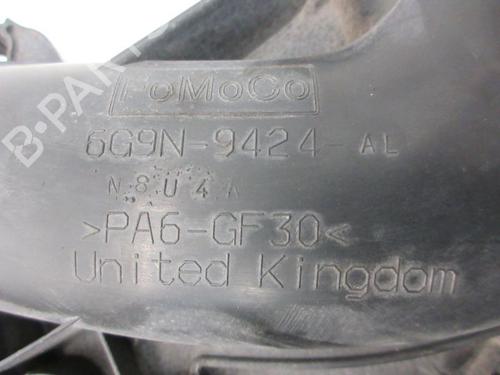 Intake manifold VOLVO XC60 I SUV (156) 3.2 AWD | BP29097315M70