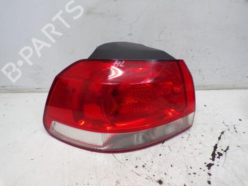 Left taillight VW GOLF VI (5K1) 1.6 TDI | BP37132200C34 - Image 2