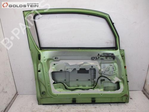 Left front door PEUGEOT 1007 (KM_) 1.4 | BP26647486C2