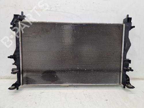 Water radiator OPEL CORSA E (X15) 1.0 (08, 68) | BP37135757M31 - Image 7