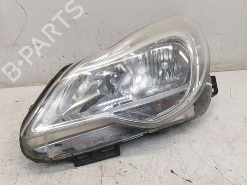 Left headlight OPEL CORSA D (S07) 1.2 (L08, L68) | BP36655581C28 - Image 3