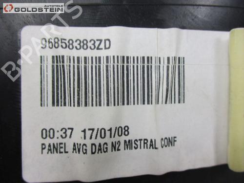 Front left panel CITROËN C4 Grand Picasso I (UA_) 2.0 i 16V | BP38026113C58 - Image 9