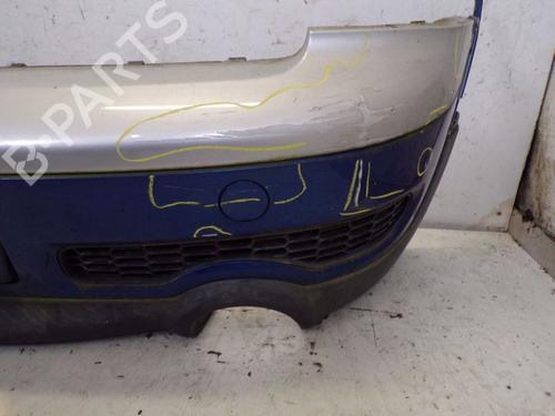 Rear bumper MINI MINI CLUBMAN (R55) Cooper S | BP29091750C8 
