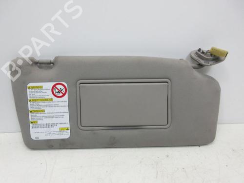 Højre solskærm SUBARU TRIBECA (B9) 3.6 (WXF) (258 hp) 29096925