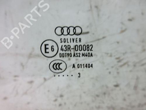 Front right quarter glass AUDI A1 Sportback (8XA, 8XF) 1.2 TFSI | BP29093435C112 