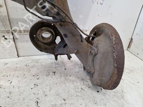 Rear axle CITROËN C4 II (NC_) 1.6 VTi 120 (NC5FS0, NC5FS9) | BP30669009M2 