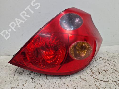Used Right taillight KIA CEE'D Hatchback (ED) 1.6 (122 hp) 29603216