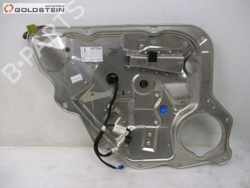 Used Rear left window mechanism MERCEDES-BENZ S-CLASS (W221, V221) S 350 BlueTec (221.026, 221.126) (258 hp) 18756864