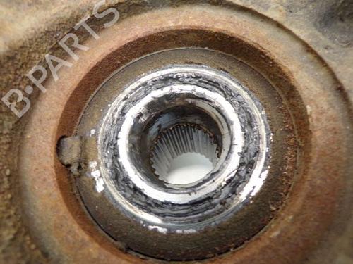 Right front steering knuckle SUZUKI SX4 (EY, GY) 1.9 DDiS (RW419D) | BP29097004M26 