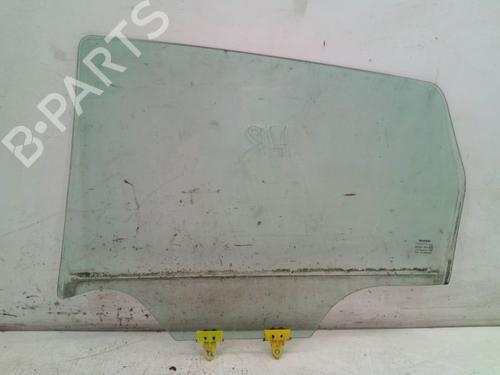 Rear right door window NISSAN QASHQAI I (J10, NJ10) 1.6 | BP29104624C21 