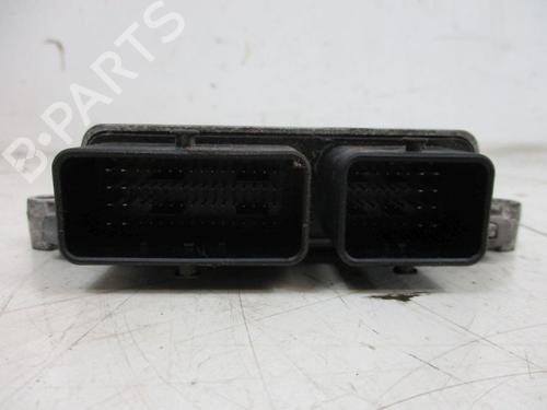 Engine control unit (ECU) DACIA DUSTER (HS_) 1.6 16V | BP18791124M57 