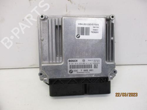 Computer motormanagement BMW 1 (E81) 118 d (143 hp) 29083820
