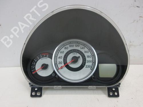 Display MAZDA 2 (DE_, DH_) 1.5 (DE5FS) (103 hp) 29098115