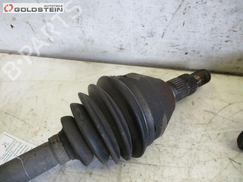 Right front driveshaft OPEL ASTRA H TwinTop (A04) 1.9 CDTi (L67) | BP13761008M39 