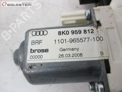 Electronic module AUDI A4 B8 (8K2) 1.8 TFSI | BP18751423M83 