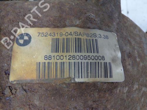 Rear differential BMW 1 (E81) 116 i | BP29096544M24  - Image 8