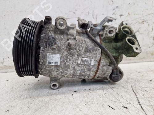 AC-Kompressor RENAULT GRAND SCÉNIC III (JZ0/1_) 1.9 dCi (JZ0J, JZ0N, JZ1K, JZ1S) (131 hp) 28044676