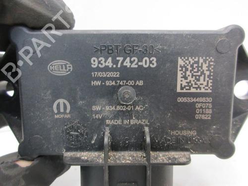 Electronic sensor ALFA ROMEO TONALE (965_) 1.5 Mild Hybrid | BP38507154M84 - Image 5
