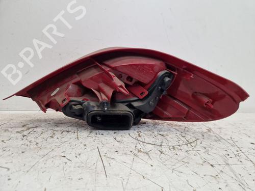 Left taillight PEUGEOT 207 CC (WD_) 1.6 16V | BP29702769C34 