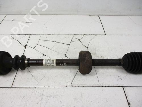 Driveshaft DACIA SANDERO 1.2 16V | BP37109783M37 - Image 3