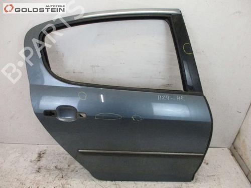 right-rear-door-peugeot-407-6d_-2004-2005-2006-2007-2008-2009-2010-2011-37109934 main image