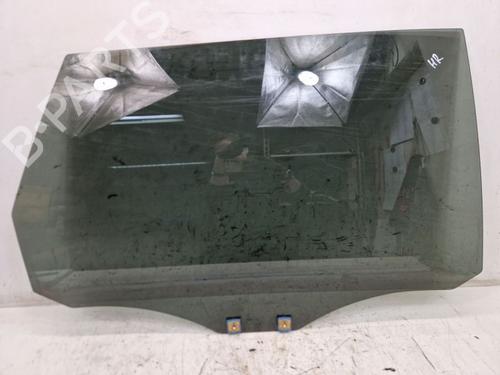 Rear right door window MITSUBISHI GRANDIS (NA_W) 2.4 MIVEC (NA4W) | BP29106203C21 
