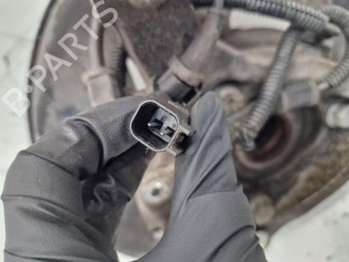 Left front steering knuckle OPEL INSIGNIA A (G09) 2.0 CDTI (68) | BP38028580M25 - Image 6