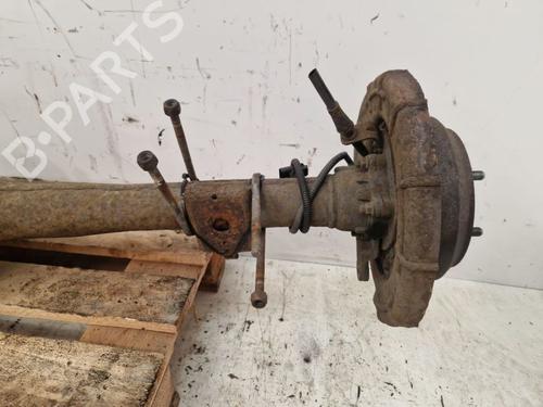 Rear axle HYUNDAI H-1 Cargo (TQ) 2.5 CRDi | BP30669151M2 