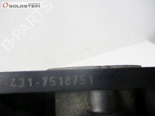Intake manifold BMW 1 (E87) 116 i | BP37108351M70 - Image 8