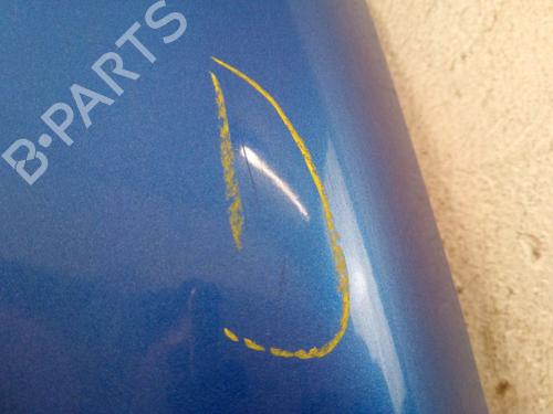 Left front fenders SUZUKI JIMNY Closed Off-Road Vehicle (SN) 1.3 16V 4WD (SN413, JB43) | BP29566920C41 