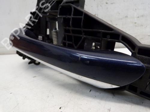 Front left exterior door handle MERCEDES-BENZ B-CLASS Sports Tourer (W245) B 200 (245.233) | BP29101142C128 