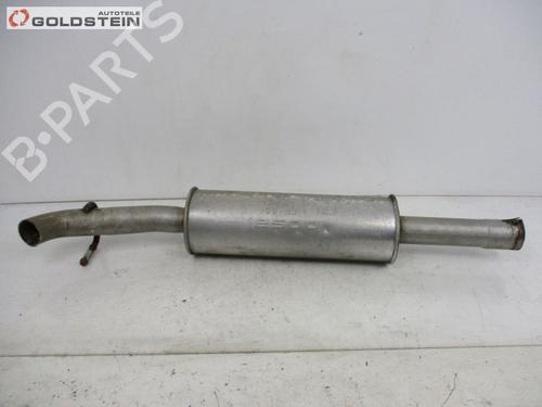 Used Exhaust system VW PASSAT B6 Variant (3C5) 2.0 TDI (140 hp) 18752189